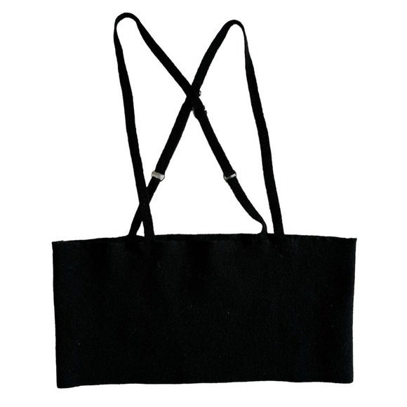 Cashmere in Love Babett Cashmere Bralette - Picture 1 of 8